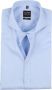 Olymp business shirt body fit lichtblauw - Thumbnail 1