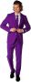 OppoSuits Purple Prince Kostuum - Thumbnail 1