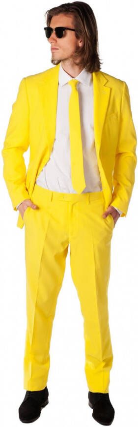 OppoSuits Yellow Fellow Kostuum