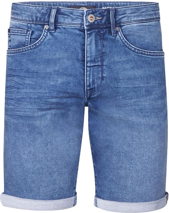 Petrol Industries Jeansshort Zomerbroek in five-pocket style - Foto 2