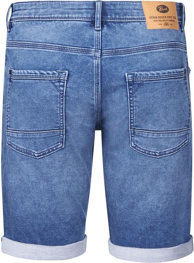 Petrol Industries Jeansshort Zomerbroek in five-pocket style - Foto 13