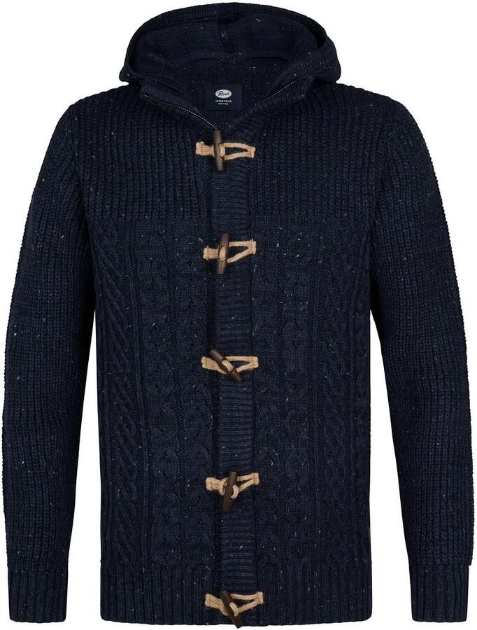 Petrol Kabelvest Anchorage Navy