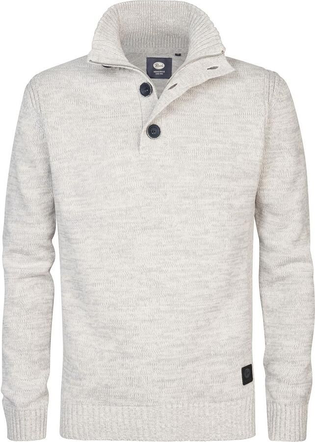 Petrol Industries Schipperstrui Men Knitwear Collar - Foto 5