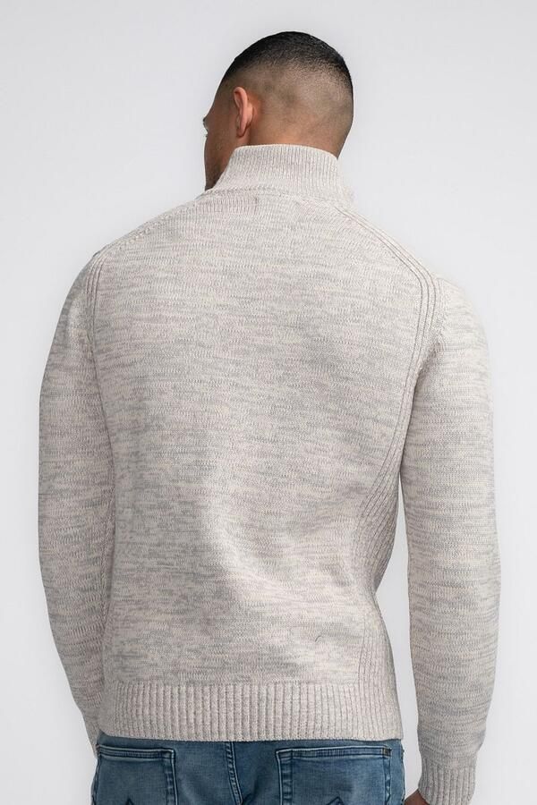 Petrol Industries Schipperstrui Men Knitwear Collar