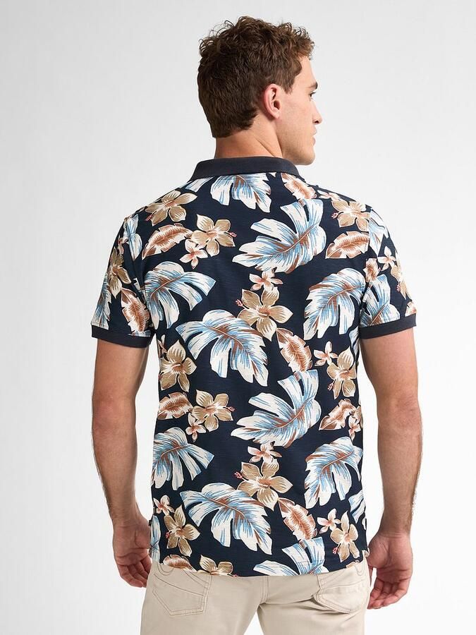 Petrol Industries T-shirt Polo Blueview Navy - Foto 3