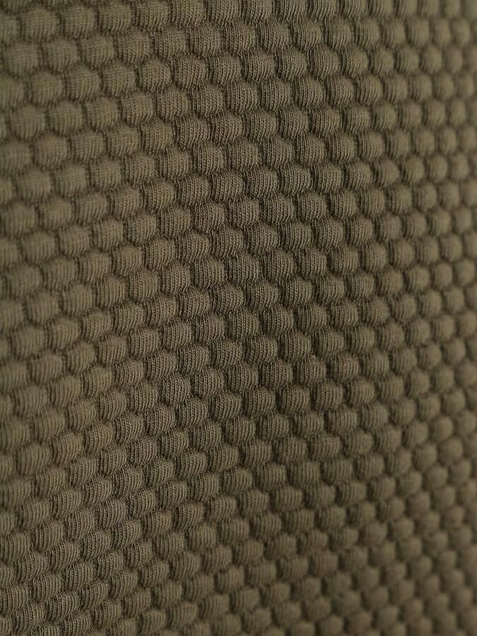 Petrol Pullover Structure Olive - Foto 2