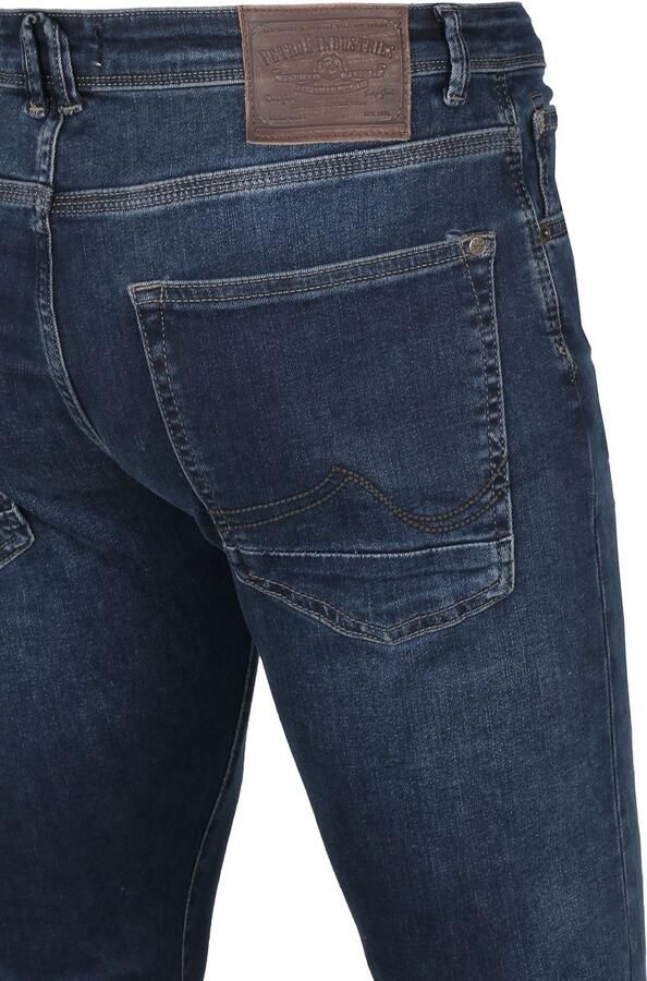 Petrol Industries Slim fit jeans SEAHAM-CLASSIC met lage taille