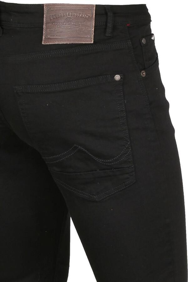 Petrol Industries Slim fit jeans SEAHAM-CLASSIC met lage taille
