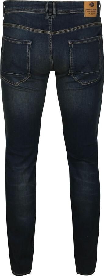 Petrol Industries Broek Seaham Jeans Dark Blue Vintage - Foto 6