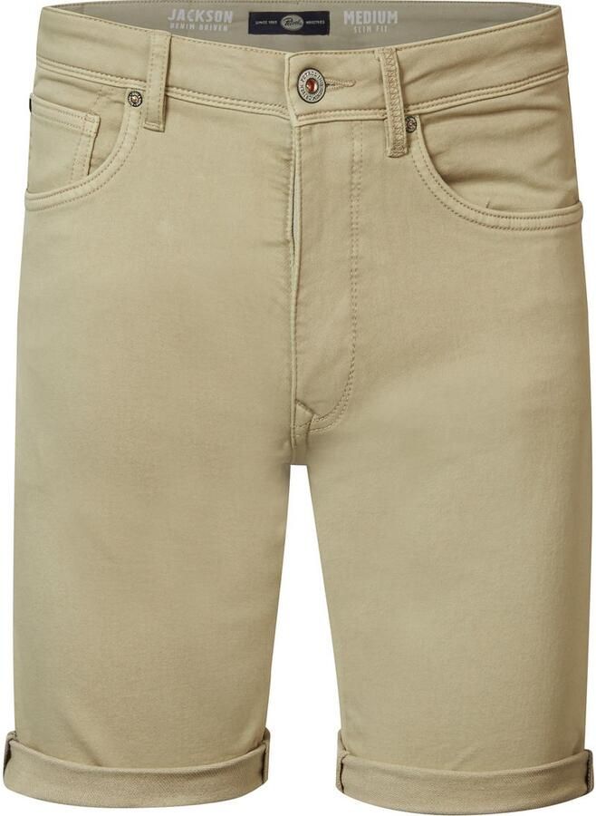 Petrol Industries Broek Sungreet Short Beige - Foto 2