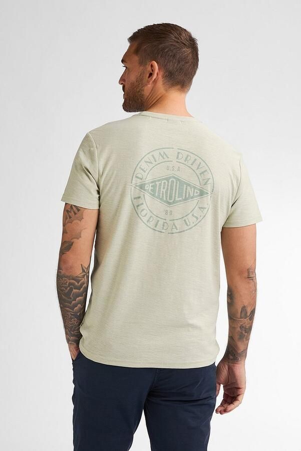 Petrol T-Shirt Osprey Groen - Foto 3