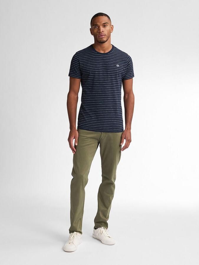 Petrol Industries T-shirt T-Shirt Seabreeze Navy - Foto 2