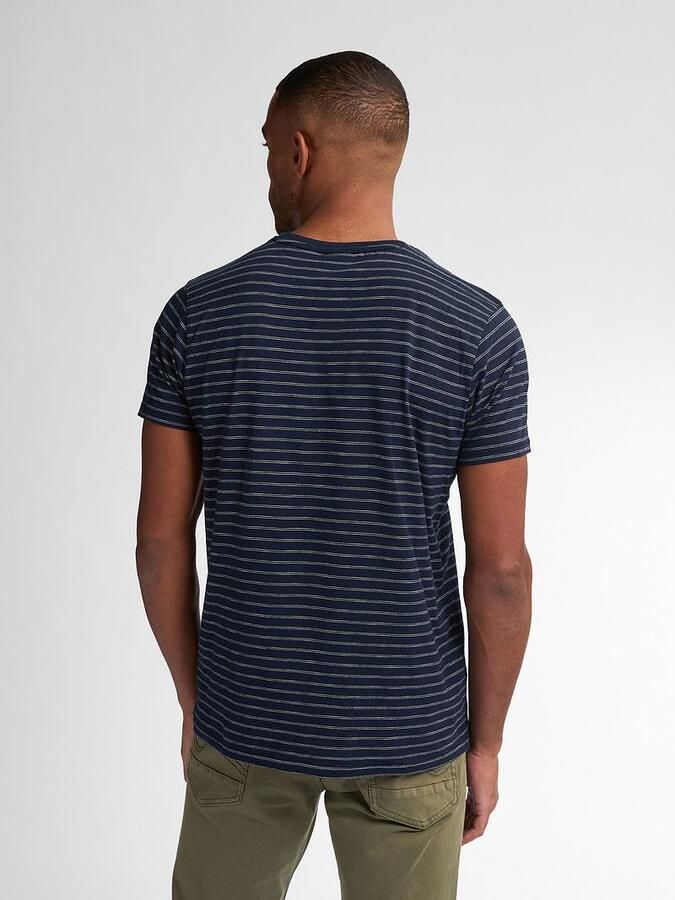 Petrol Industries T-shirt T-Shirt Seabreeze Navy - Foto 4