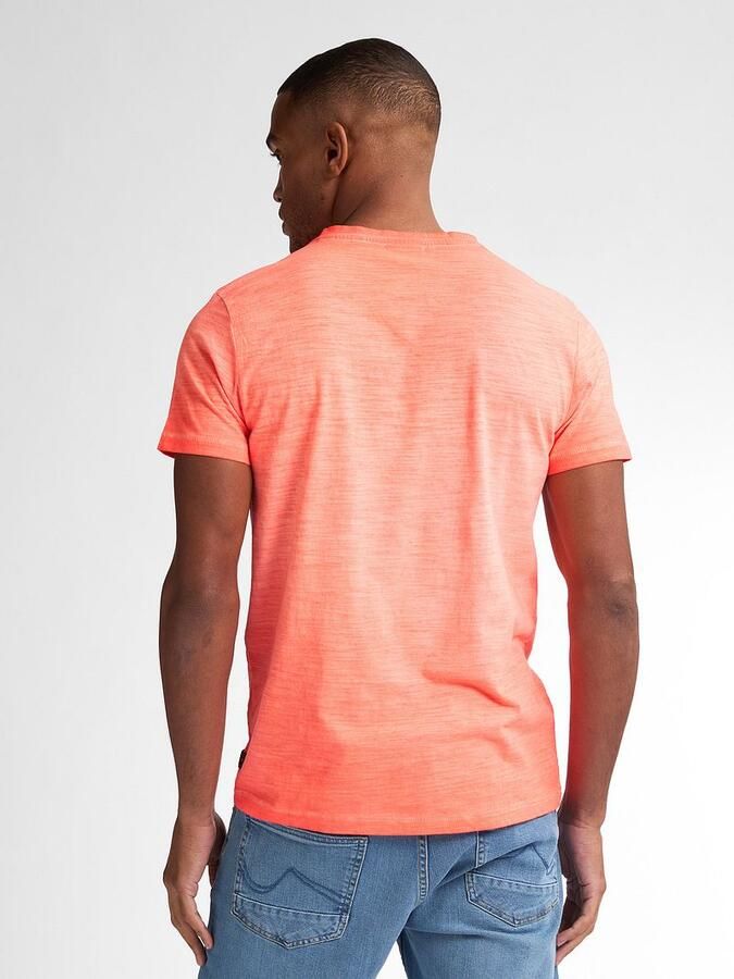 Petrol Industries T-shirt T-Shirt Stingray Bright Coral - Foto 4