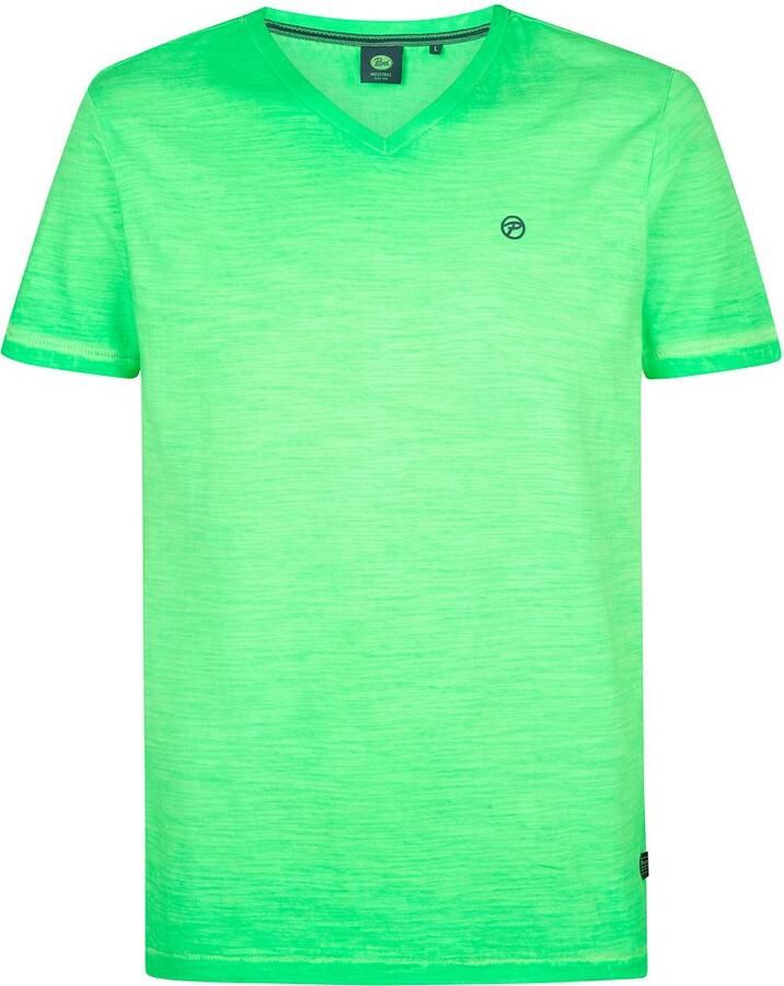 Petrol Industries T-shirt T-Shirt Stingray Felgroen - Foto 4