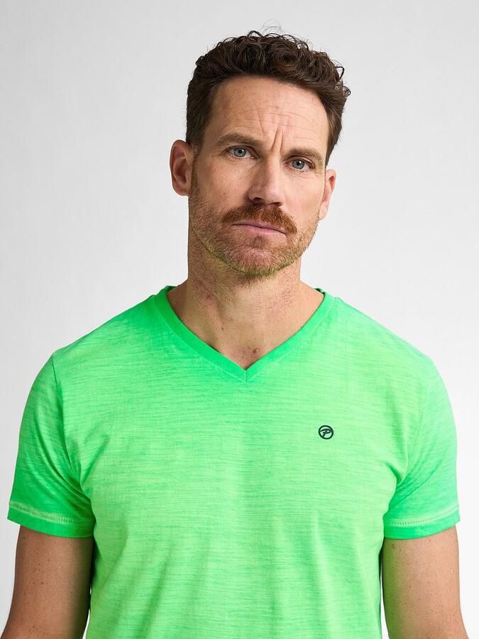 Petrol Industries T-shirt T-Shirt Stingray Felgroen - Foto 2