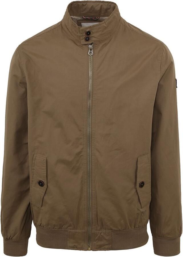 Petrol Light Jackets Bruin Heren