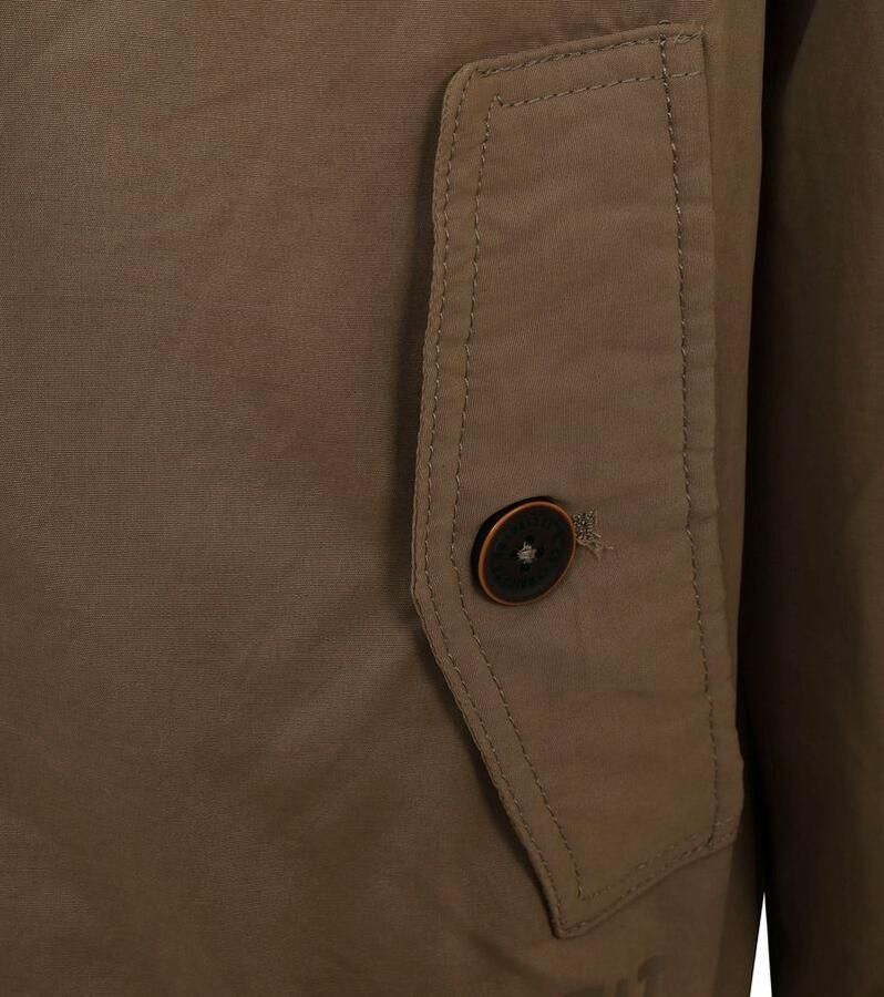 Petrol Light Jackets Bruin Heren - Foto 2