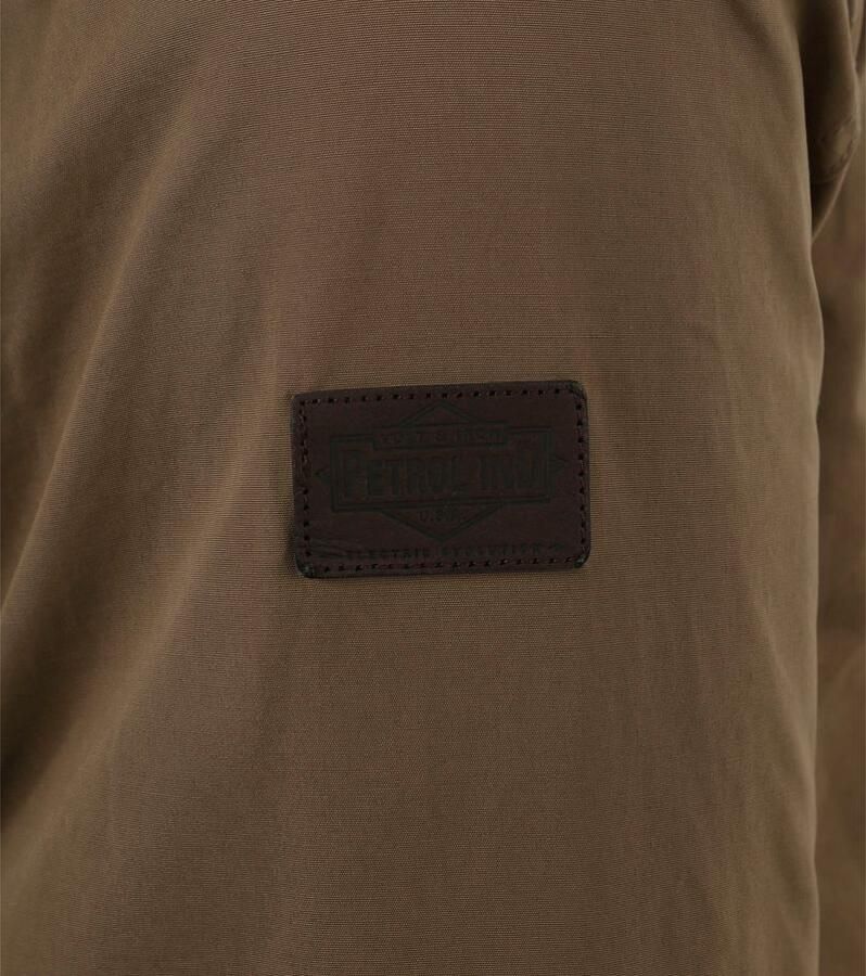 Petrol Light Jackets Bruin Heren - Foto 3