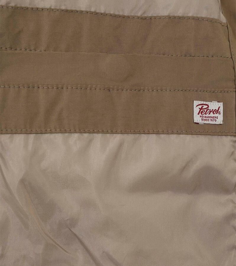 Petrol Light Jackets Bruin Heren - Foto 4
