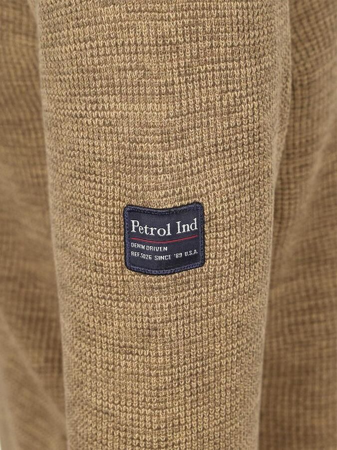 Petrol Vest Maywood Bruin - Foto 2