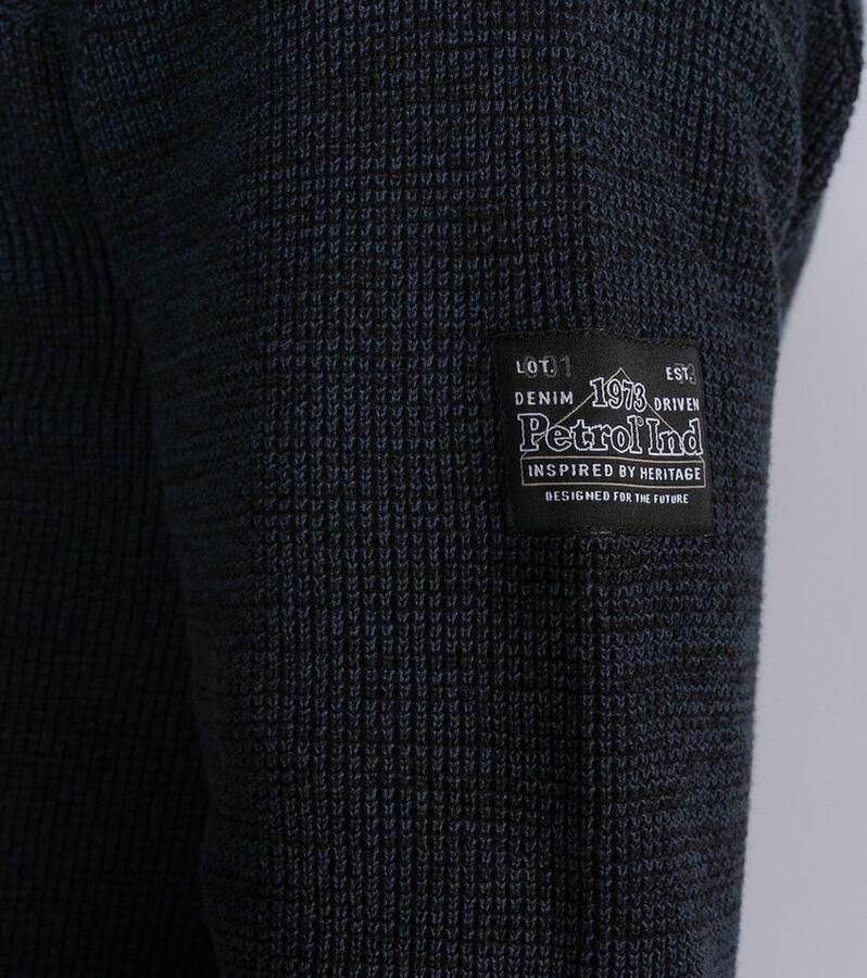 Petrol Vest Maywood Navy - Foto 2