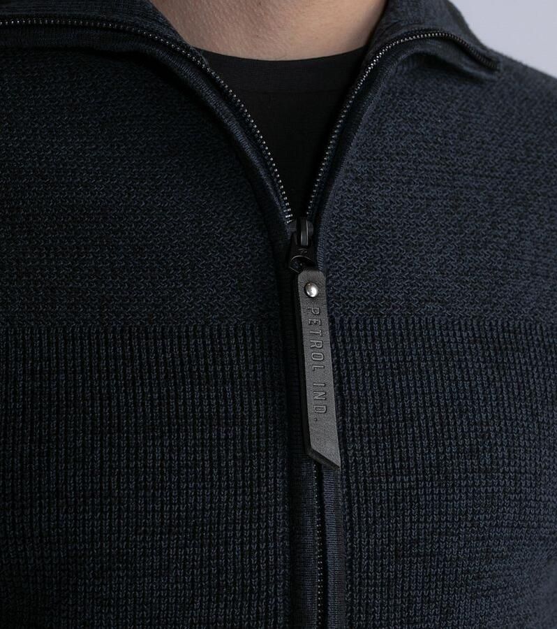 Petrol Vest Maywood Navy - Foto 3