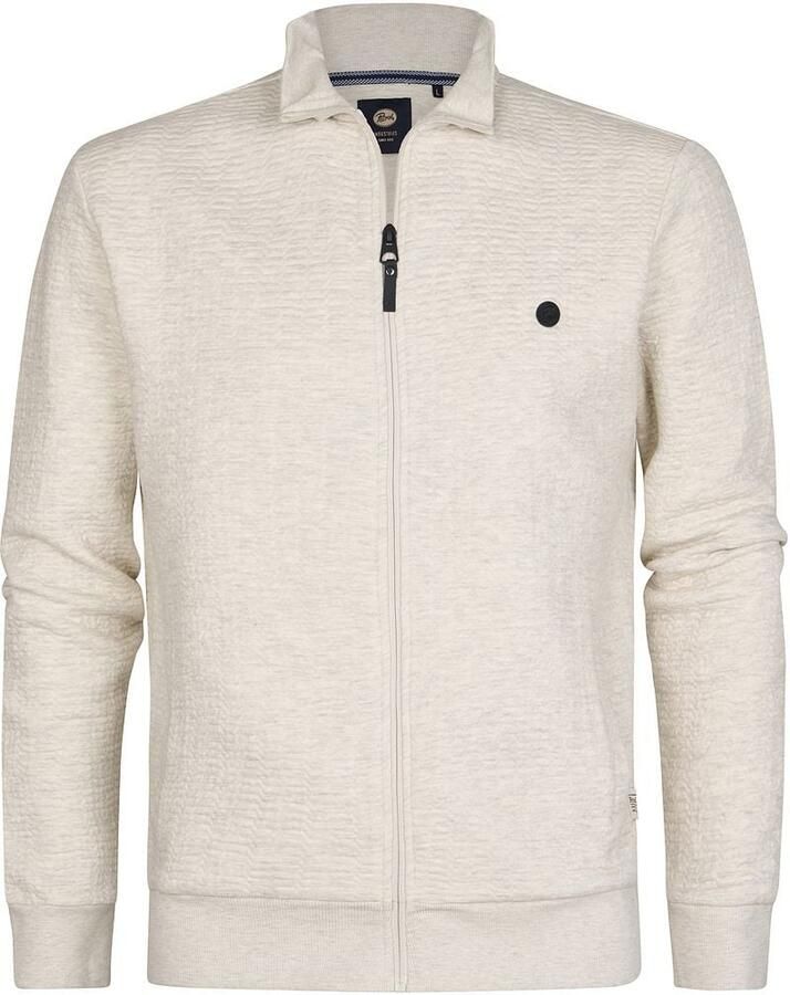 Petrol Industries Sweater Vest Starboard Greige - Foto 6