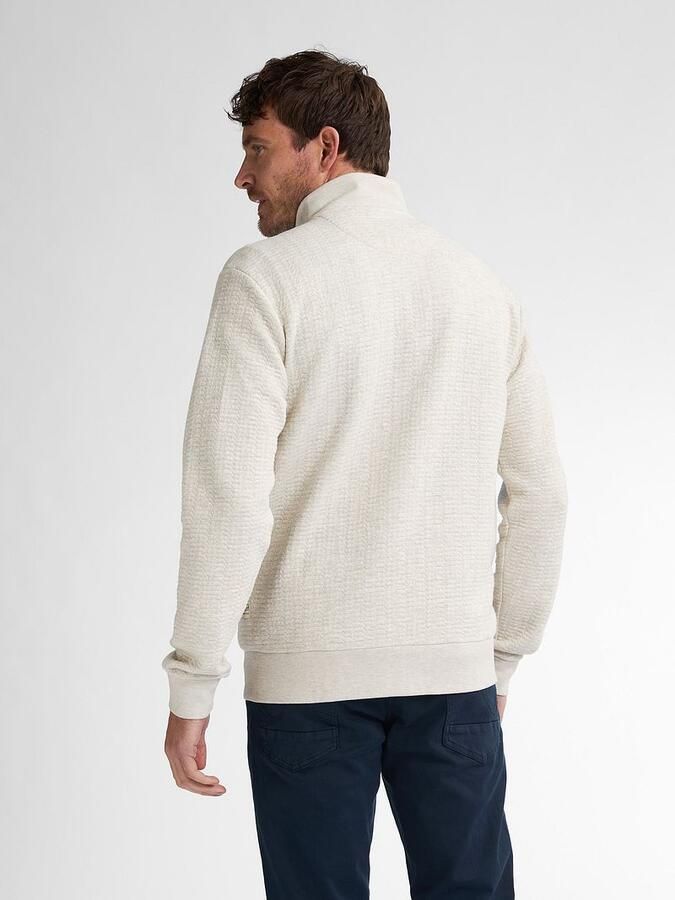 Petrol Industries Sweater Vest Starboard Greige - Foto 3