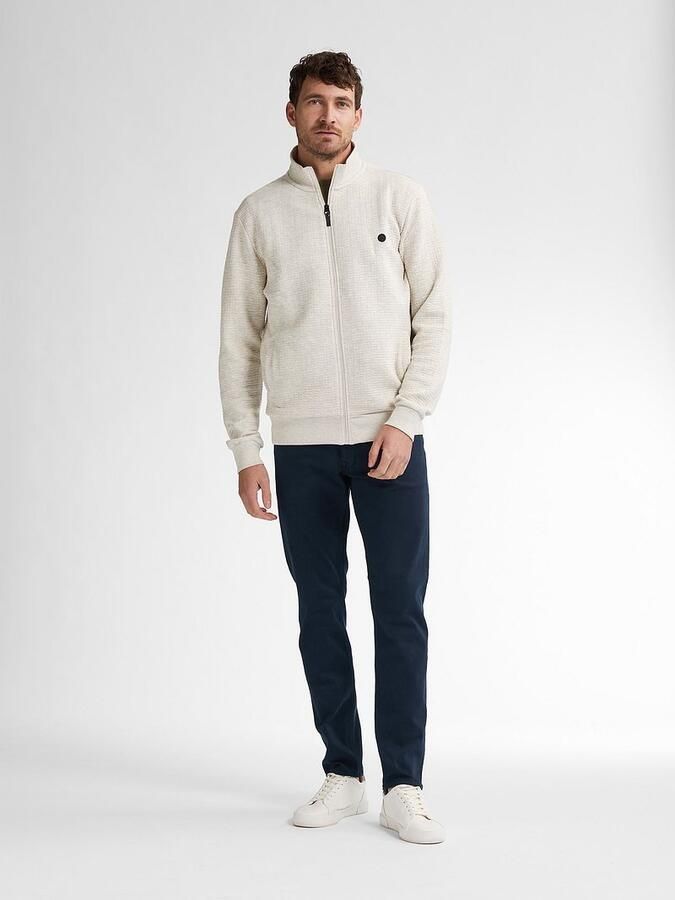 Petrol Industries Sweater Vest Starboard Greige - Foto 4