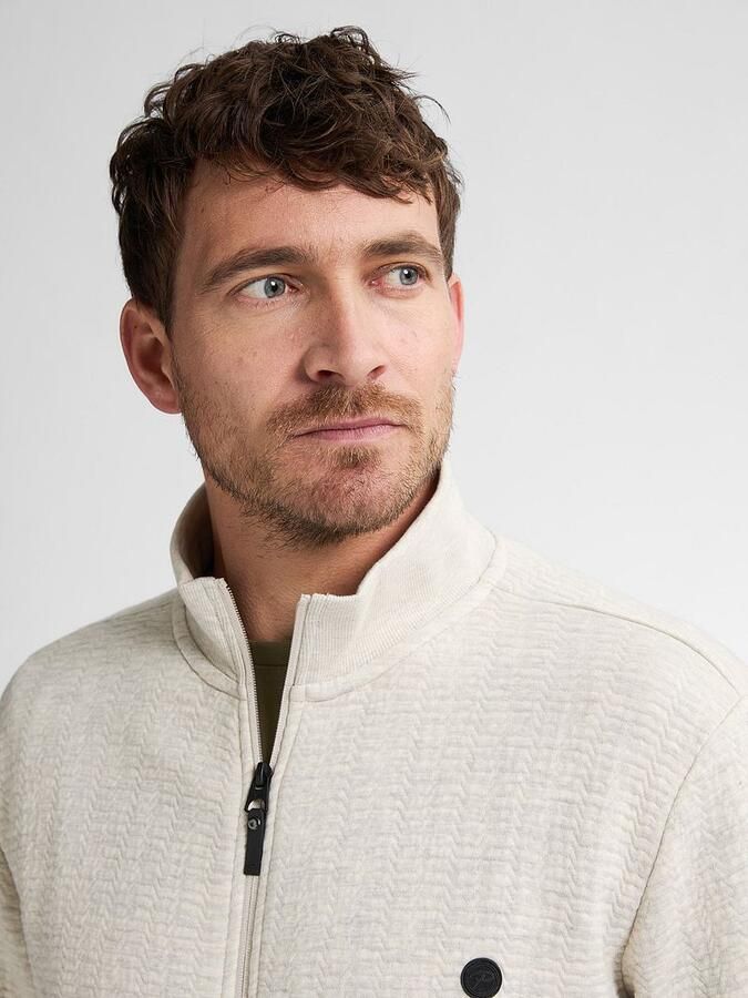 Petrol Industries Sweater Vest Starboard Greige - Foto 5