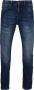Petrol Industries slim fit jeans SEAHAM met riem cloudy sky - Thumbnail 4