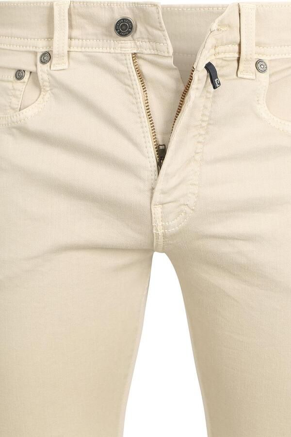 Pierre Cardin Tapered fit jeans in 5-pocketmodel model 'Lyon' - Foto 5