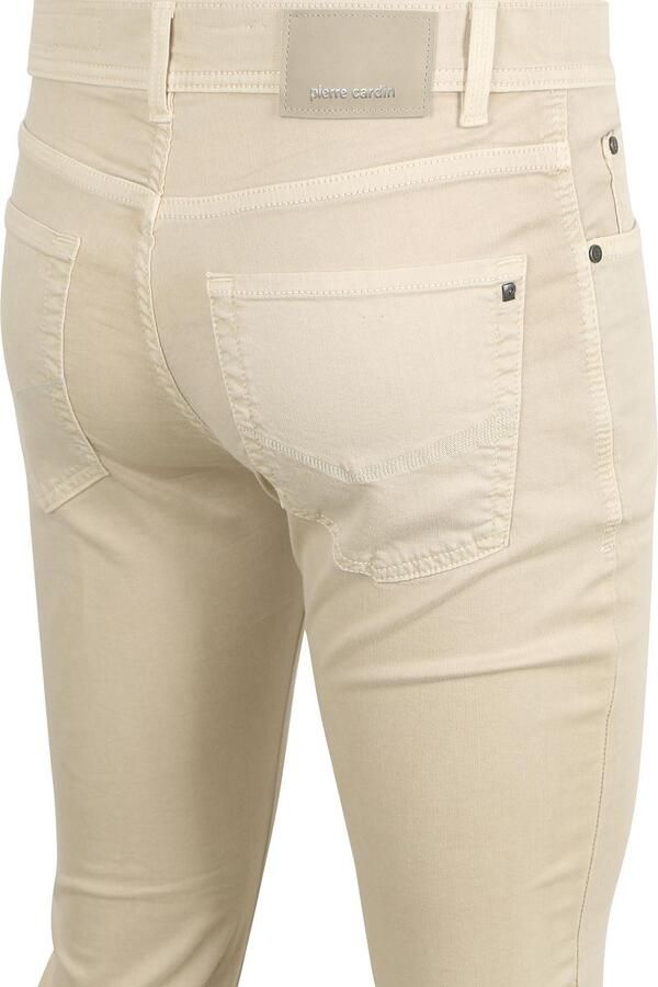Pierre Cardin Tapered fit jeans in 5-pocketmodel model 'Lyon' - Foto 6