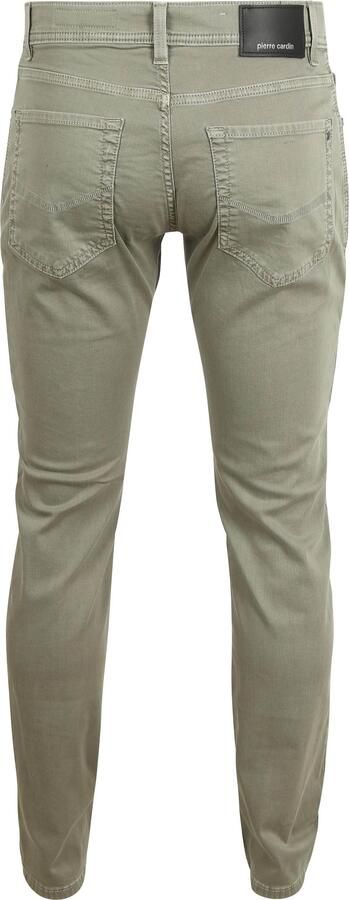 Pierre Cardin Tapered fit jeans in 5-pocketmodel model 'Lyon' - Foto 12