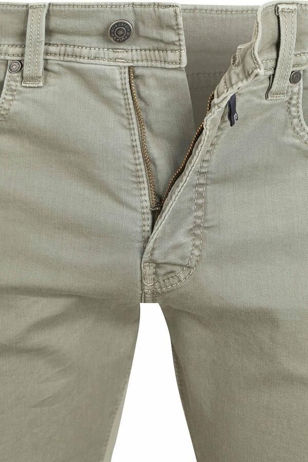 Pierre Cardin Tapered fit jeans in 5-pocketmodel model 'Lyon' - Foto 5