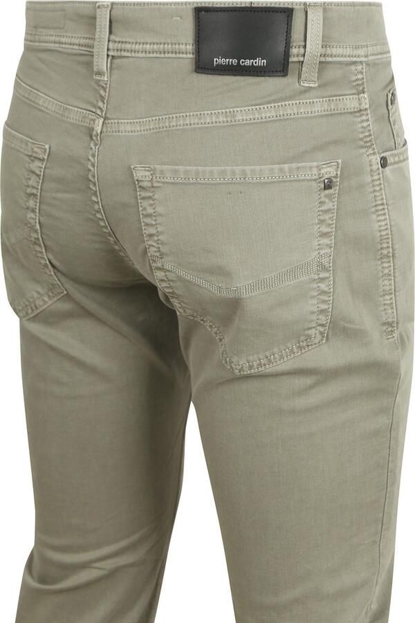 Pierre Cardin Tapered fit jeans in 5-pocketmodel model 'Lyon' - Foto 6