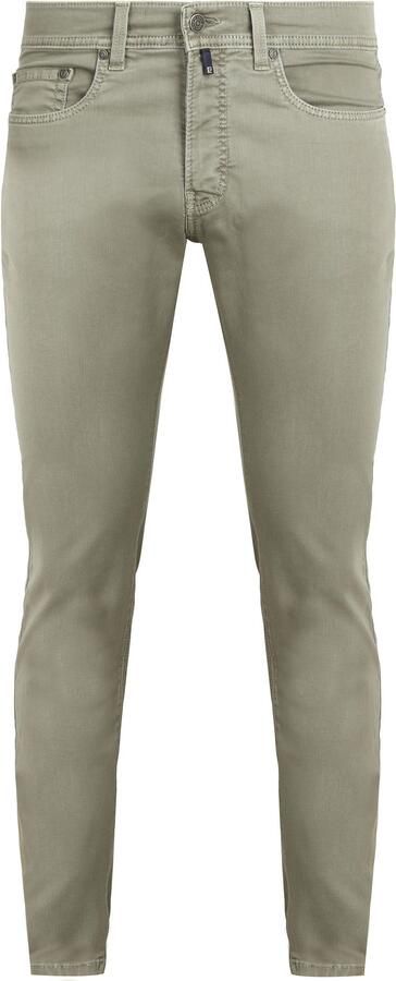 Pierre Cardin Tapered fit jeans in 5-pocketmodel model 'Lyon' - Foto 6