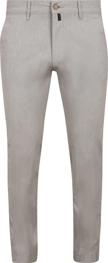Pierre Cardin Broek Calais Greige