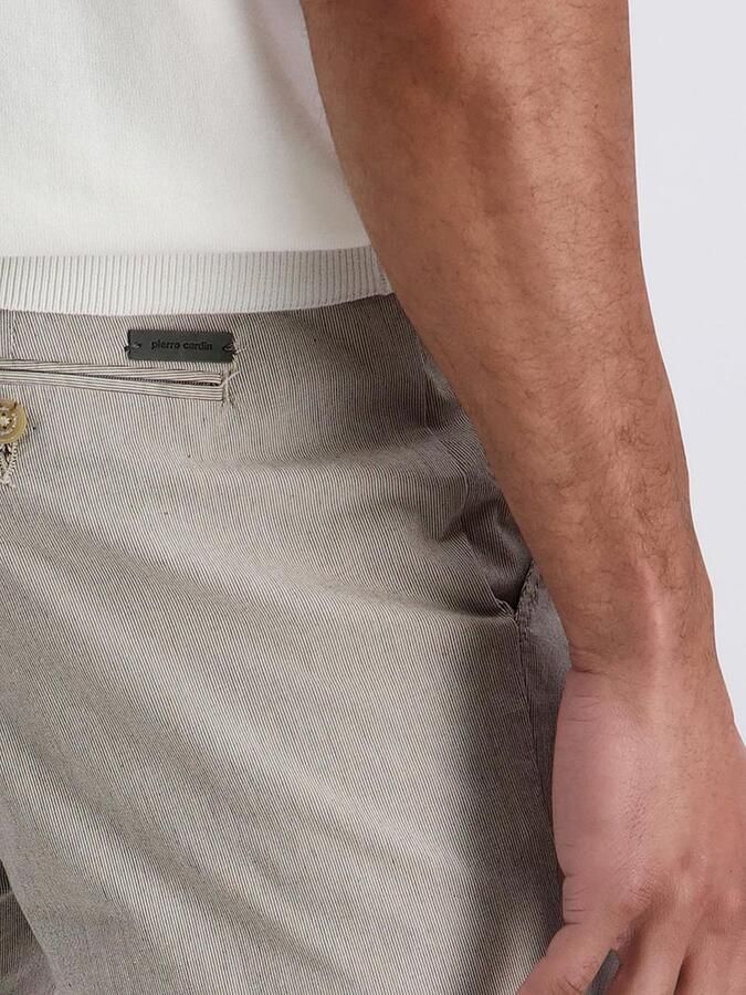 Pierre Cardin Broek Calais Greige - Foto 3