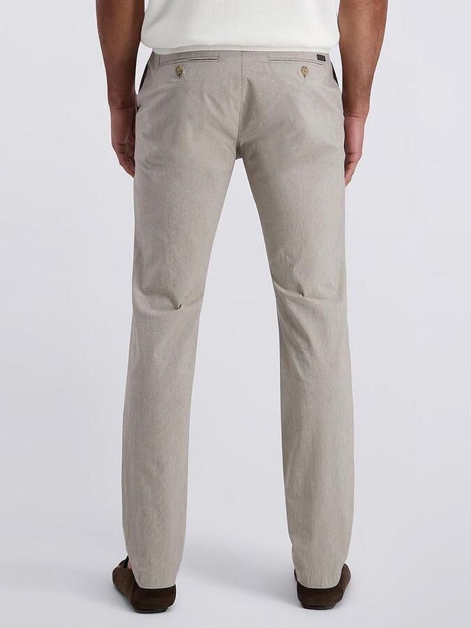 Pierre Cardin Broek Calais Greige - Foto 4
