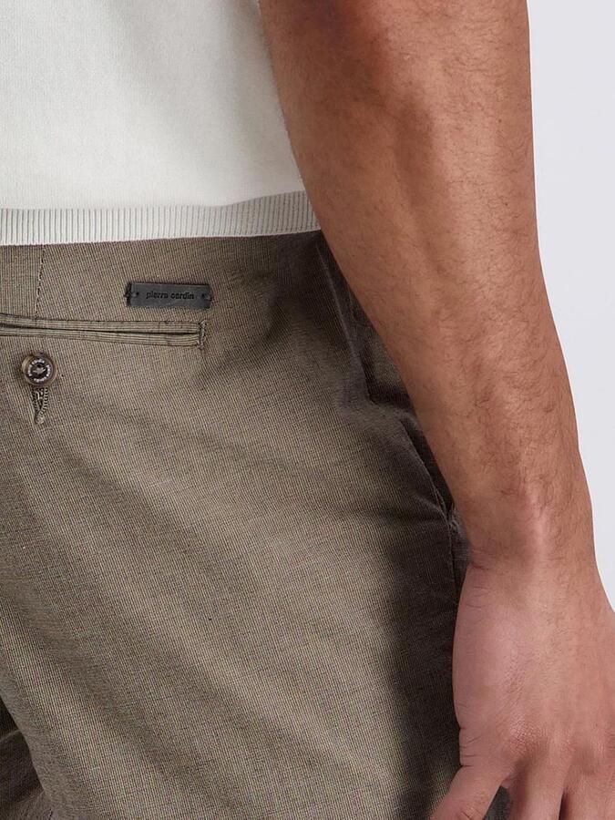 Pierre Cardin Broek Calais Taupe - Foto 3