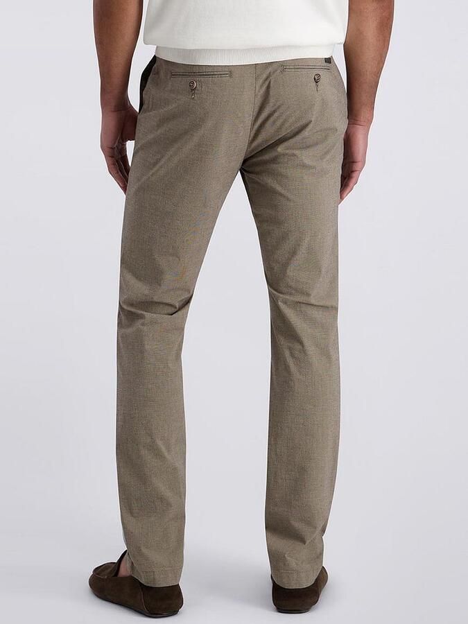Pierre Cardin Broek Calais Taupe - Foto 4