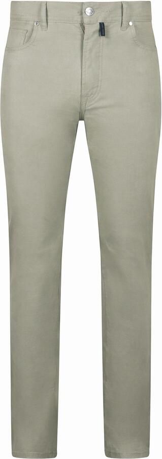 Pierre Cardin Broek Laval Haze Groen