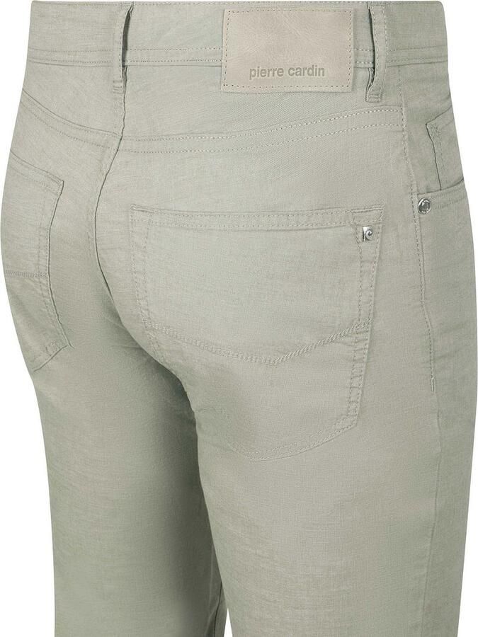 Pierre Cardin Broek Laval Haze Groen - Foto 4