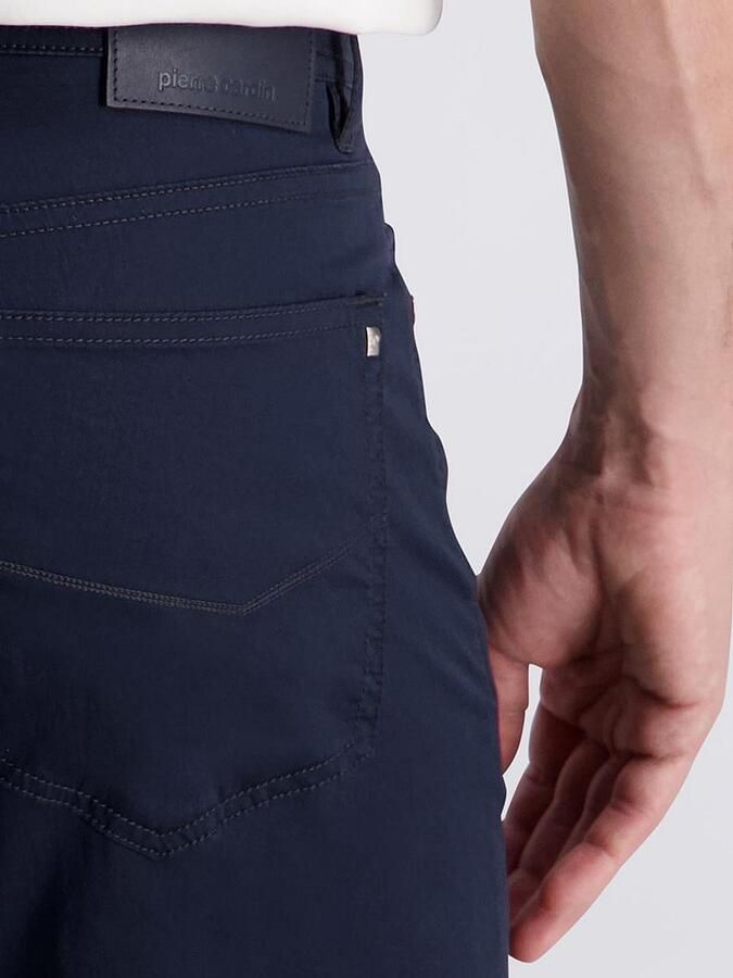 Pierre Cardin Broek Laval Navy - Foto 3