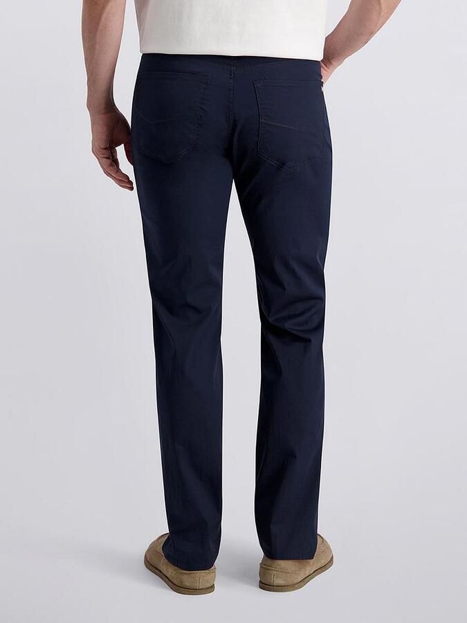 Pierre Cardin Broek Laval Navy - Foto 4