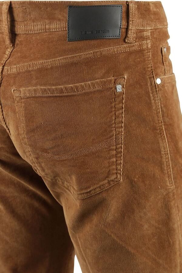 Pierre Cardin Corduroy broek in 5-pocketmodel model 'Lyon' - Foto 3