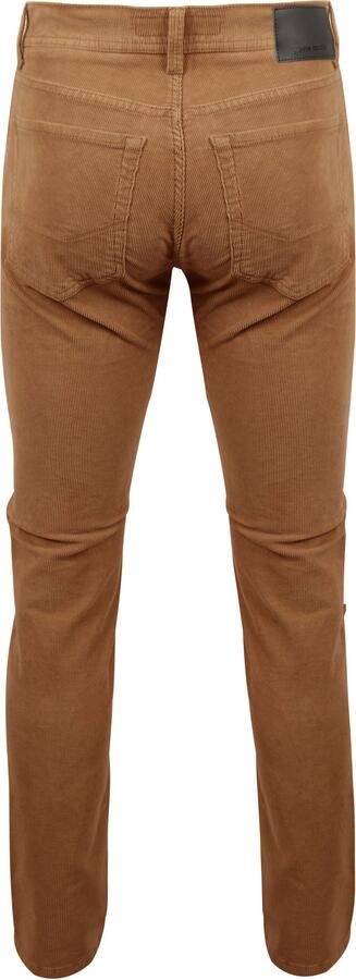 Pierre Cardin Corduroy broek in 5-pocketmodel model 'Lyon' - Foto 4