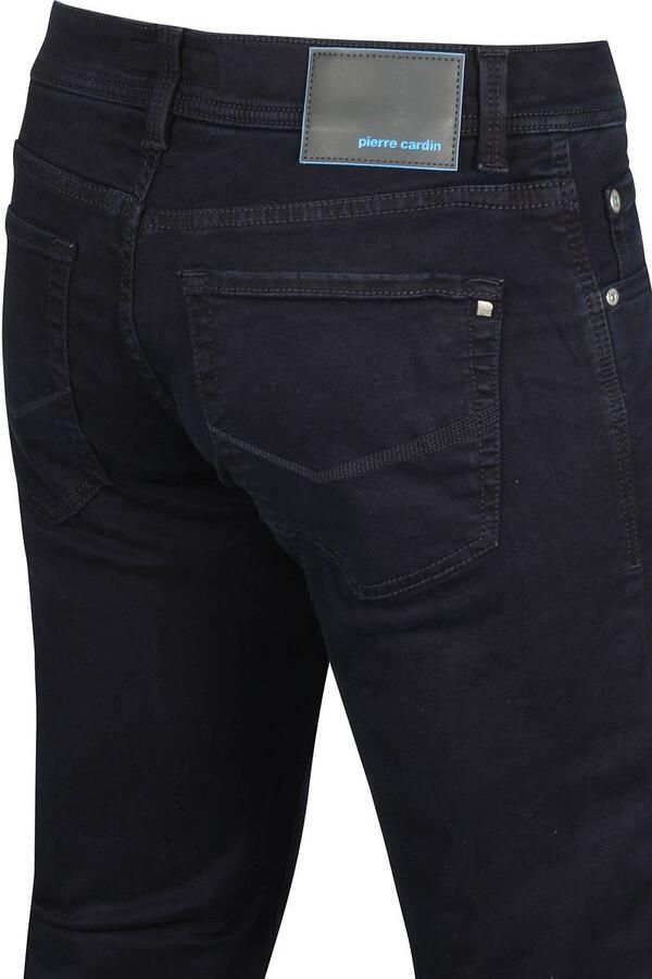 Pierre Cardin Slim fit jeans met hoog stretchgehalte model 'Lyon' 'Futureflex' - Foto 7